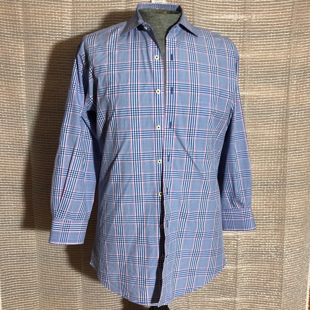 Peter Millar button down shirt